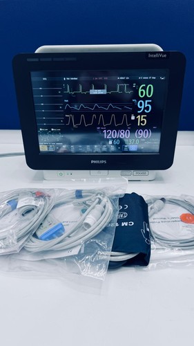 Philips intellivue mx450 - philips,