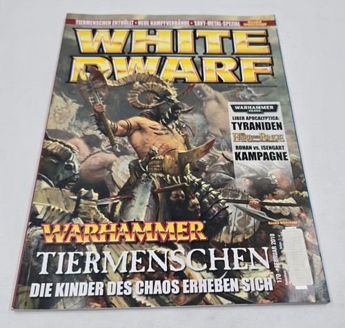 White dwarf ausgabe 170 - white,