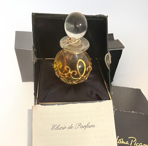 Paloma picasso miniatur parfum - picasso,