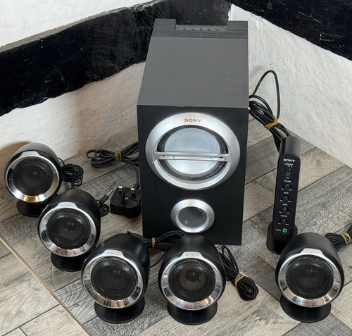 Sony srs d511 - sony, srs-d511