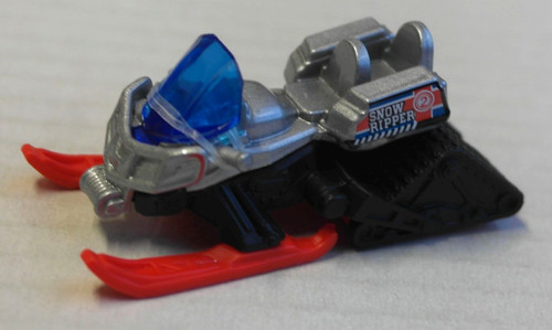 Matchbox snow ripper - snow,