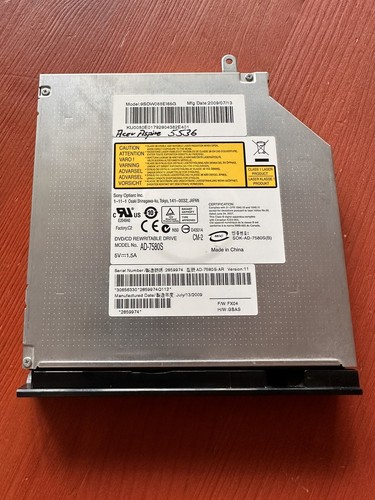 Acer aspire 5536 sony - aspire,
