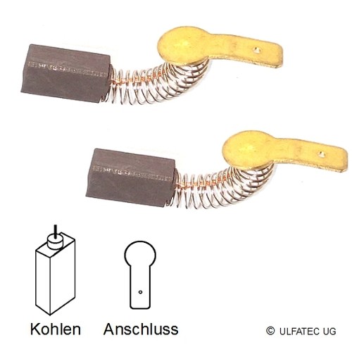 Kohlebürsten motorkohlen - kohlebürsten,
