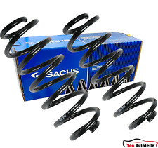 2x SACHS Federn vorne für Audi A8 D2 2.5 TDI quattro 3.7 4.2 quattro