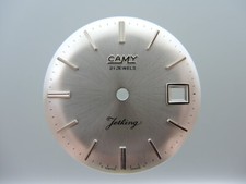 CAMY Jetking Zifferblatt für ETA 2772, 2452, 2472, 2783, Ø 29,5 mm, Swiss, dial