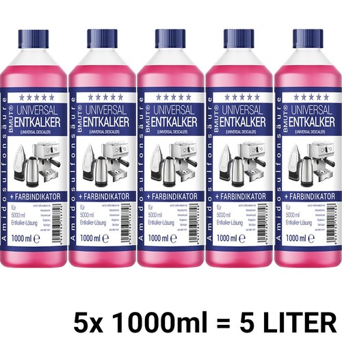 5000ml entkalker - 5000ml,
