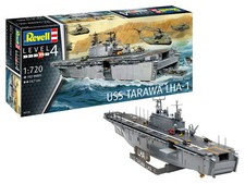 Revell 05170 assault ship uss - assault,