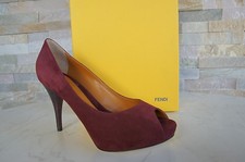 luxus FENDI EU 38,5 Plateau