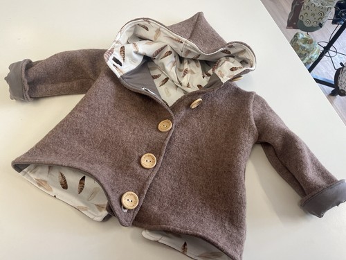 Walkjacke jacke walkloden - walkjacke,