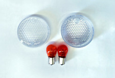 weisse Blinker Gläser Honda