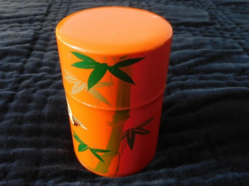 Alte chinesische teedose - chinesische, mit
