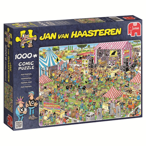 Jumbo 19028 jan van - jan,