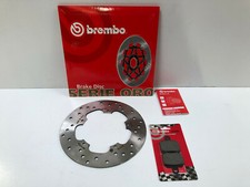 Brembo Bremsscheibe Bremse