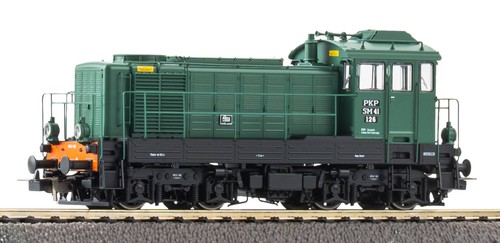Piko 52387 diesellok - 52387,