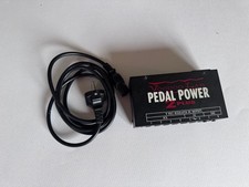 Voodoo Pedal Power 2 Plus Netzteil für Pedalboard