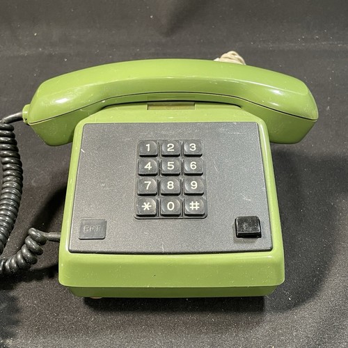 Ddr tasten telefon alpha - ddr, grün