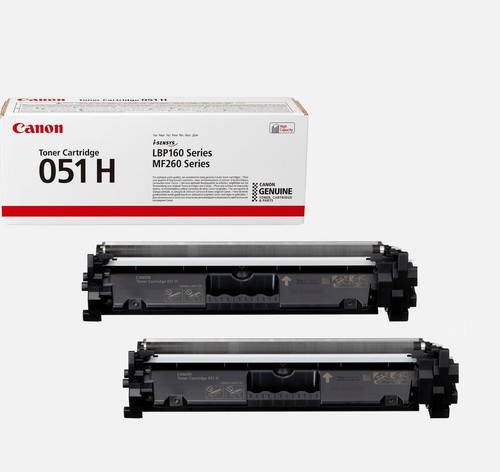 Canon original toner 051h - canon,