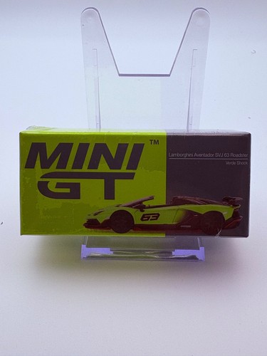 Mini lamborghini aventador - gt,