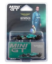 Mini GT 1:64 Aston Martin