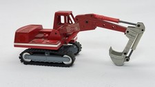 Modell k bagger - rw-modell, o