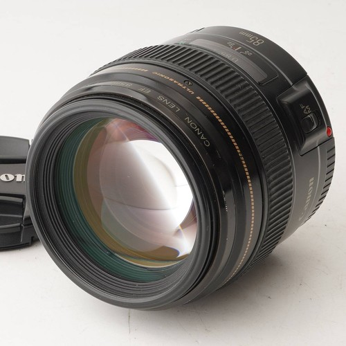 Canon 85mm 8 usm - canon, ef