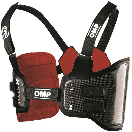Omp carbon leichte kartschutz - leichte,