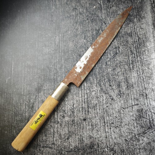 Yanagiba sashimi sushimesser - yanagiba,