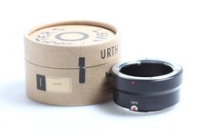 URTH Contax/Yashica for Fuji X