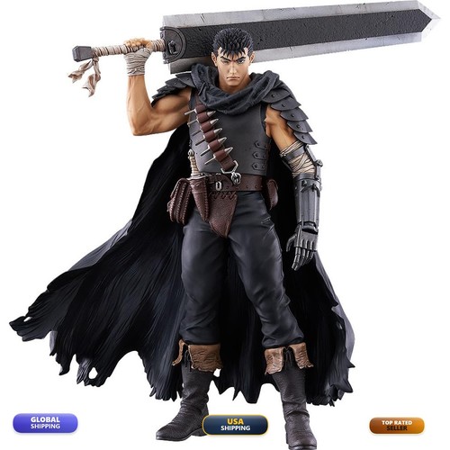 Max factory berserk - factory, black