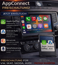 🚗 Apple CarPlay & Android