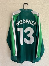 Werder Bremen Trikot Wiedener