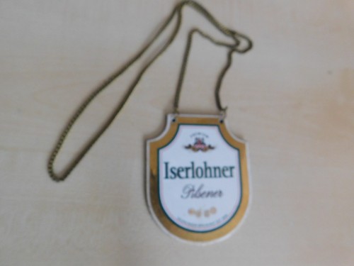 Iserlohner pilsener - iserlohner,