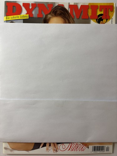 Dynamit zeitschrift 2004 - zeitschrift,