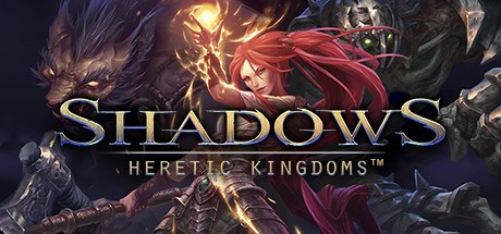 Shadows heretic kingdoms - shadows:, pc