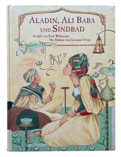 Aladin Alibaba und Sindbad