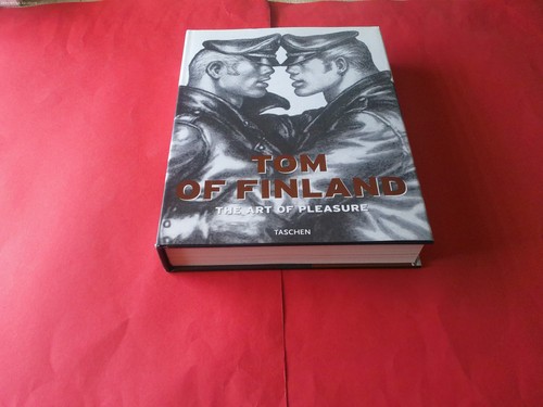 Tom finland hardcover - of,