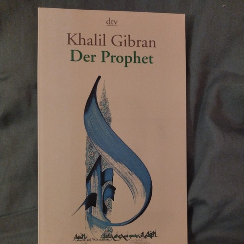 Der prophet von khalil - der,