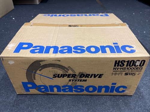 Panasonic hs1000 - panasonic, nv-hs1000