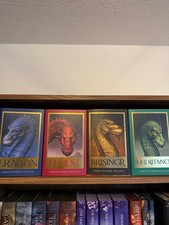 Eragon the inheritance cycle - the,