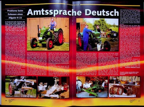 Schlepper post 2000 - schlepper, 02/2000