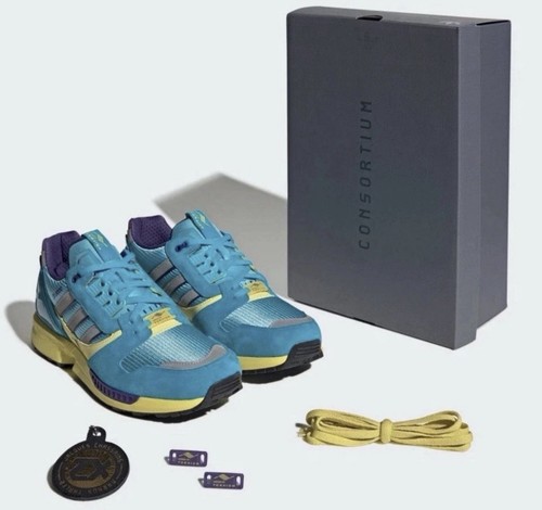 Neu adidas 8000 consortium - adidas,