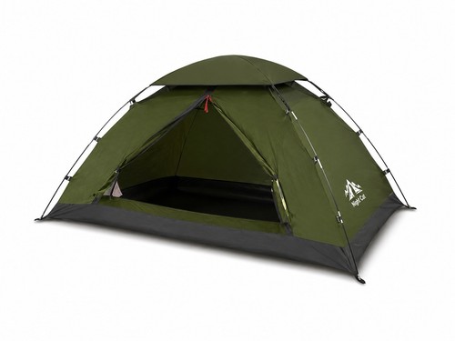 Night cat camping zelt - night,