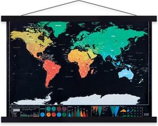 Magnetische Posterhalterung