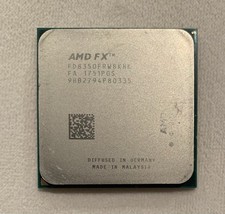 ❇️ AMD FX-8350 (8x