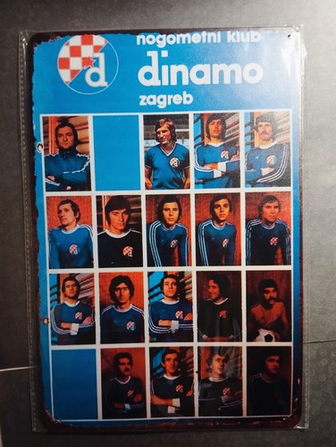Dinamo zagreb legendery - zagreb,