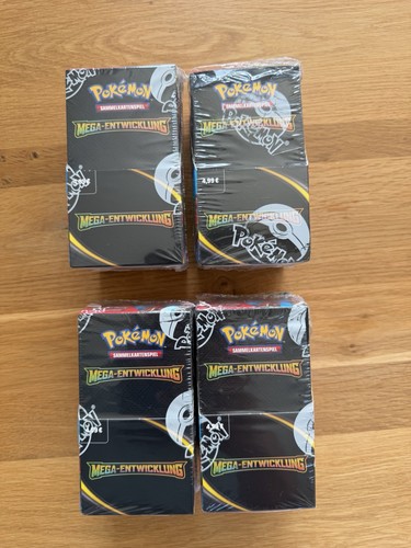 Pokémon mega entwicklung 18er - entwicklung,