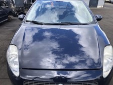 Fiat Grande Punto 199 Motorhaube Klappe/Deckel vorn/Front 475 RocknRoll Bj 2009