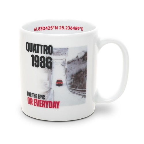 Audi quattro tasse - quattro,