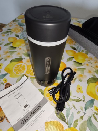 Smart car electric kettle - smart,