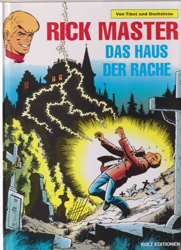 Rick master 41 hardcover - rick, nr.